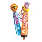 Színes Crazy Summer szövegkiemelő készlet Clementoni