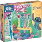 Disney Lilo és Stitch, A csillagkutya Surf tollkészítő készlet Clementoni
