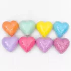 Crazy Chic Heart fürdőbomba szett 8 db-os Clementoni