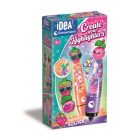 Színes Fruit szövegkiemelő készítő készlet Clementoni