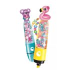 Színes Beach Buddies szövegkiemelő készítő készlet Clementoni