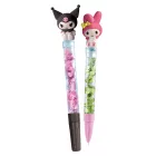 Hello Kitty Black Kuromi tollkészítő készlet Clementoni
