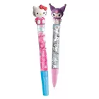 Hello Kitty Purple Kuromi tollkészítő készlet Clementoni