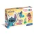 Disney Lilo és Stitch, A csillagkutya My First baba forma puzzle Clementoni