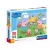 Peppa malac Mud 30 db-os puzzle Clementoni