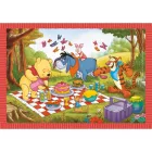 Disney Micimackó Fun Days Forever 4 az 1-ben puzzle Clementoni