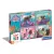 Disney Hercegnők Junior Ariel 4 az 1-ben puzzle Clementoni