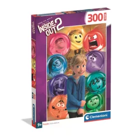 Disney Agymanók Emotions 300 db-os puzzle Clementoni