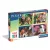 Disney Classics Pixar 4 az 1-ben puzzle Clementoni