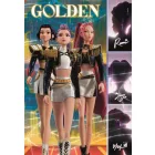 K-pop Démonvadászok Golden 180 db-os puzzle Clementoni