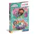 Gabi babaháza Glittery Day 2x60 db-os puzzle Clementoni