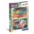 Disney Lilo és Stitch, A csillagkutya Galactic Vacation 2x60 db-os puzzle Clementoni