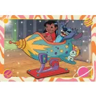 Disney Lilo és Stitch, A csillagkutya Galactic Vacation 2x60 db-os puzzle Clementoni