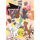 Disney Classics Aristocats 104 db-os puzzle Clementoni