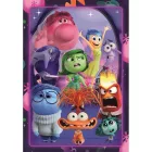 Disney Agymanók Memory 104 db-os puzzle Clementoni