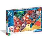 Superman Hope Rising 104 db-os puzzle Clementoni