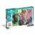 Zootropolis City Challenge 104 db-os puzzle Clementoni