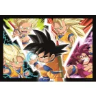 Dragon Ball Daima Energy 104 db-os puzzle Clementoni