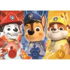Mancs Őrjárat Hero Guys 104 db-os puzzle Clementoni