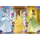 Disney Hercegnők Elegant 104 db-os puzzle Clementoni