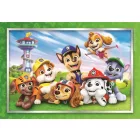 Mancs Őrjárat Ruff Rescue 60 db-os puzzle Clementoni
