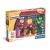 A Vasember és szupercsapata Ready 60 db-os puzzle Clementoni