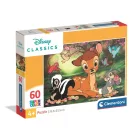 Disney Bambi Forest Friends 60 db-os puzzle Clementoni