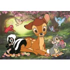 Disney Bambi Forest Friends 60 db-os puzzle Clementoni