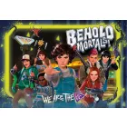 Stranger Things Beholo Mortals 180 db-os puzzle Clementoni