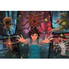 Stranger Things From 85 180 db-os puzzle Clementoni