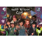 Stranger Things 180 db-os puzzle Clementoni