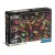 Disney Gonoszok Cards 1500 db-os Compact puzzle Clementoni