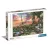 Párizs View 1000 db-os panoráma Compact puzzle Clementoni