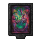 Stranger Things Upside Down 520 db-os puzzle LED-es keretben Clementoni