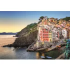 Olaszország Riomaggiore 500 db-os Compact puzzle Clementoni