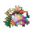 Színes lépcső Colorboom 500 db-os Compact puzzle Clementoni
