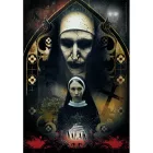 Az Apáca Valak 1000 db-os Compact puzzle Clementoni
