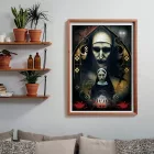 Az Apáca Valak 1000 db-os Compact puzzle Clementoni