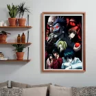 A halállista Whisperers 1000 db-os Compact puzzle Clementoni