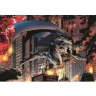 Batman City 1000 db-os puzzle Clementoni