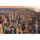 New York City 1000 db-os puzzle Clementoni