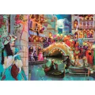 Karnevál Moon 1000 db-os puzzle Clementoni