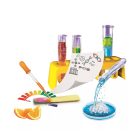 Kémialabor Test tudományos szett Clementoni