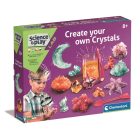 Kristálykészítő Gleam tudományos szett Clementoni