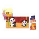 Állatok és kicsinyeik Young&Learner oktatójáték Clementoni