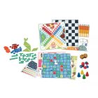 Klasszikus Game Night játékgyűjtemény 50 az 1-ben