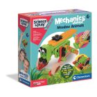 Réti állatok Junior építőjáték Clementoni