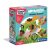 Réti állatok Junior építőjáték Clementoni