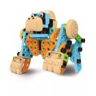 Állatos Junior építőjáték Clementoni