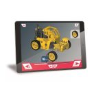 Emelő Mechanics építőjáték Clementoni